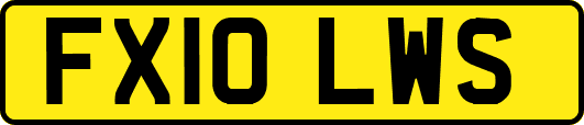 FX10LWS