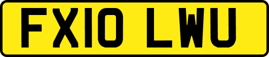 FX10LWU