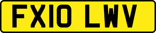 FX10LWV