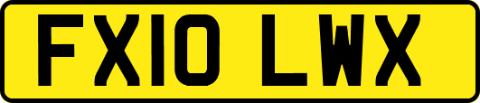 FX10LWX