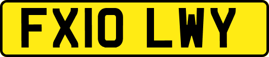 FX10LWY