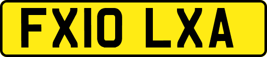 FX10LXA