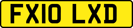 FX10LXD