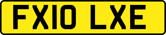 FX10LXE