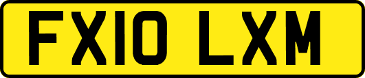 FX10LXM