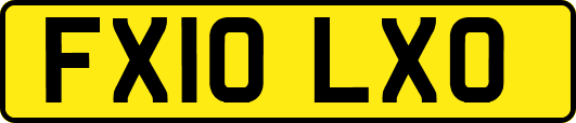 FX10LXO