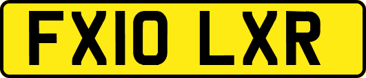 FX10LXR