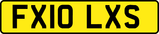 FX10LXS