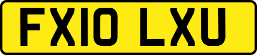 FX10LXU