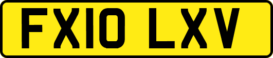 FX10LXV