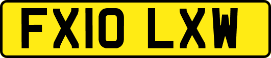 FX10LXW