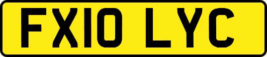 FX10LYC
