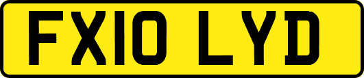 FX10LYD