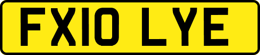 FX10LYE