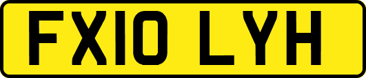FX10LYH