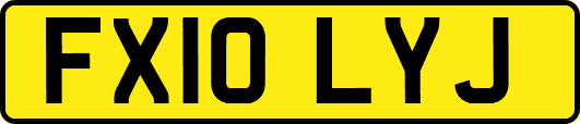 FX10LYJ