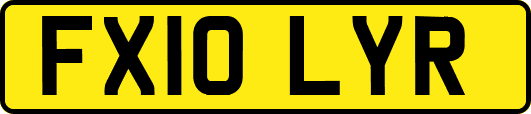 FX10LYR