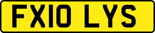 FX10LYS