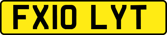 FX10LYT