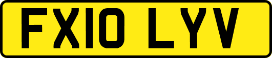 FX10LYV
