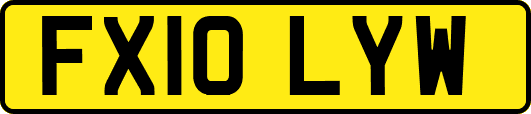 FX10LYW