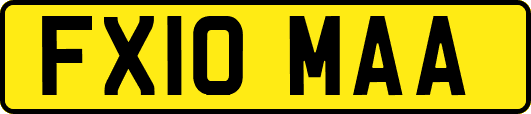 FX10MAA