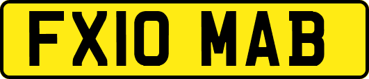 FX10MAB