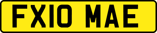 FX10MAE