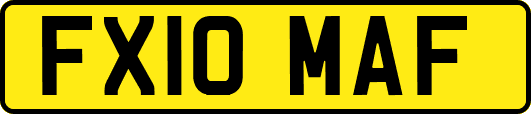 FX10MAF