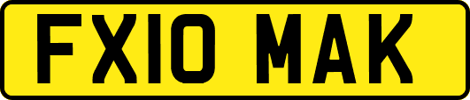 FX10MAK