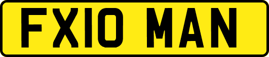 FX10MAN