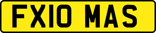 FX10MAS