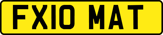 FX10MAT