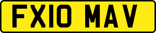 FX10MAV