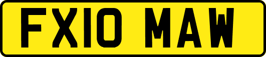 FX10MAW