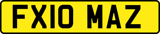 FX10MAZ