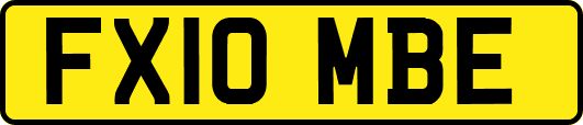 FX10MBE