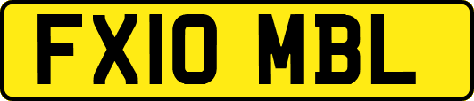 FX10MBL