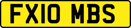 FX10MBS