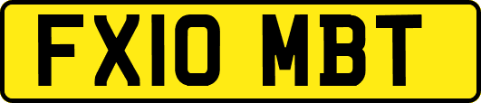 FX10MBT
