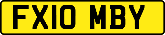 FX10MBY