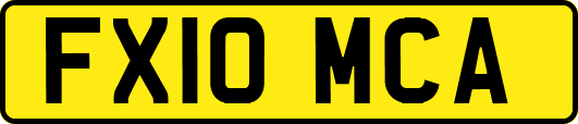 FX10MCA
