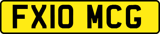 FX10MCG