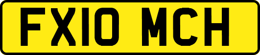 FX10MCH