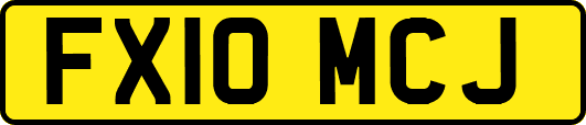FX10MCJ