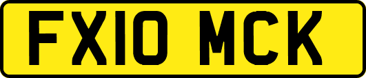 FX10MCK