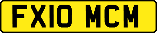 FX10MCM