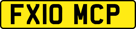FX10MCP