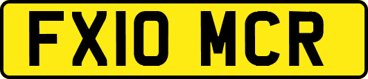 FX10MCR