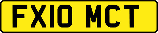 FX10MCT